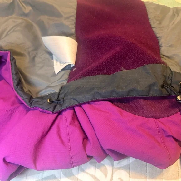 Arcteryx Women's Fuchsia 2010 Vintage Atom LT Hoody Size 8-10 Medium - Picture 12 of 15